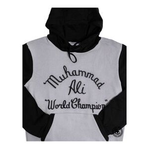 Muhammad Ali Hoodie NWT Large Superare World Champion Embroidered
